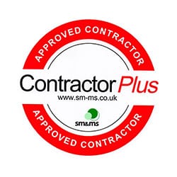 Contractor Plus Logo