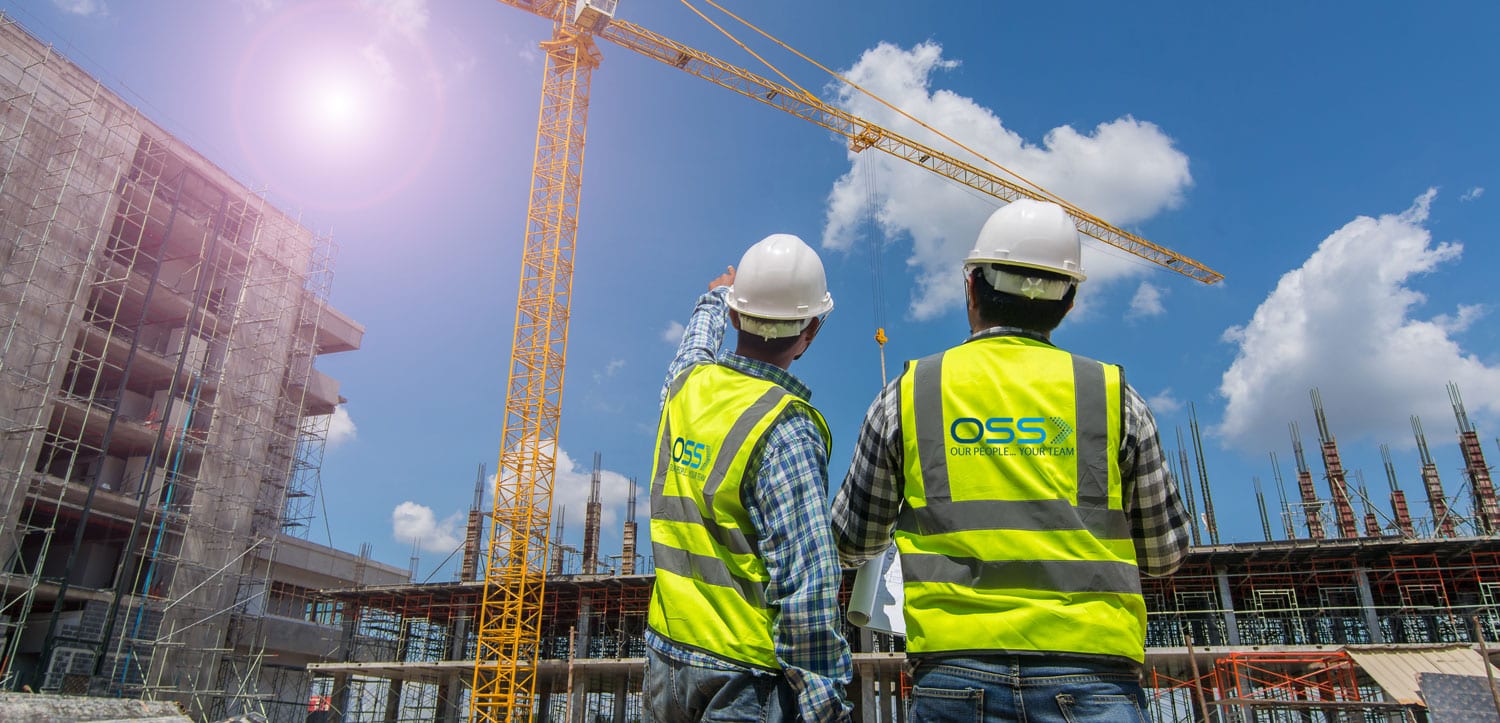 Construction Temporary Crew Hire | OSS Company