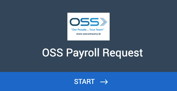 OSS Payroll Request