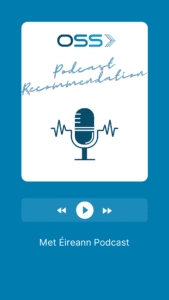 OSS Podcast Recommendation