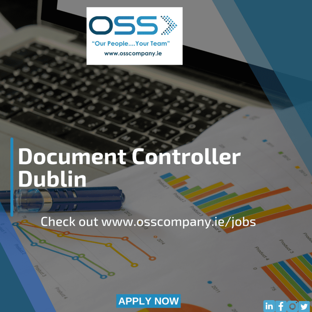 Document Controller Dublin