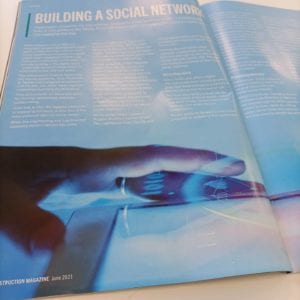 Building a Social Network