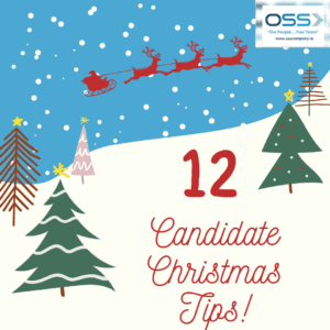 12 candidates christmas tips
